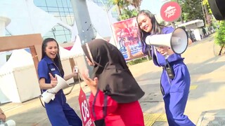 Ada Yang Lagi Jadi SPG! Gimana Bisa Ga Ya??!!