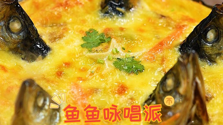 Ngư Ngư hát ca, đây đâu phải là món ăn tối tăm!