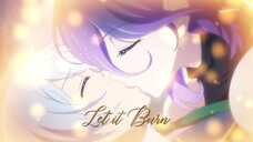 Kinnsou no Vermeil AMV Let it Burn