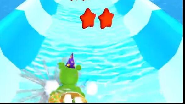 Gummy Bear Aqua Park  Gummibär Race Game Out Now! iOS & Android