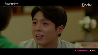 A Boyfriend Who Reassures You | Encounter (Tagalog Dub) | Viu