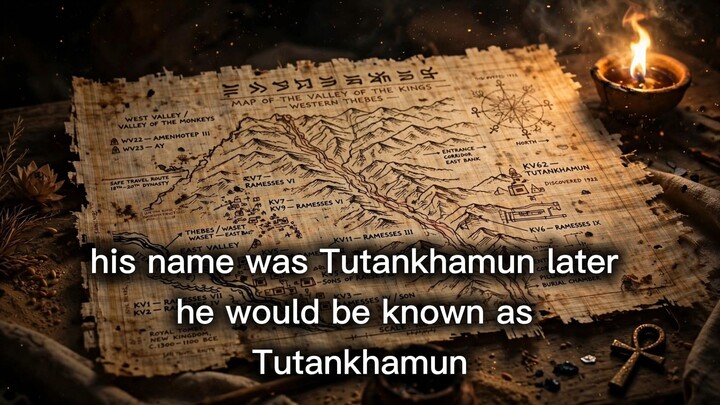 The Last Door: Opening Tutankhamun's Tomb            The Night Tutankhamun's Tomb Was Opened (1922)