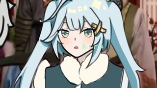[Genshin Impact Dubbing] The emotionally intelligent senior Falushan/Fa Guiren wants to report