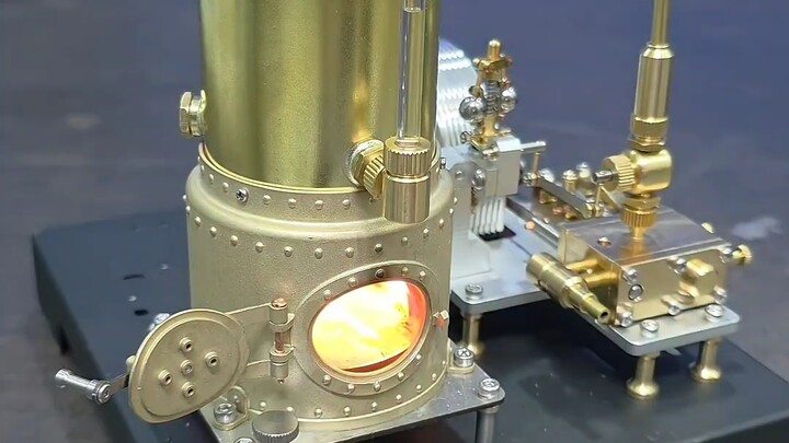 SE-03 Động cơ hơi nước