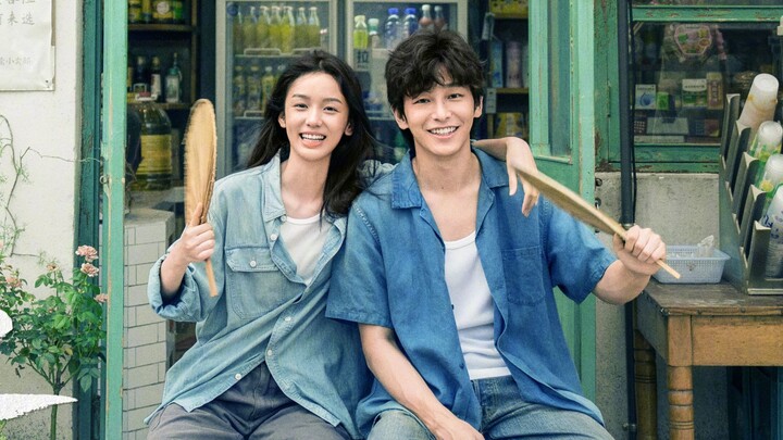 Peng Yuchang × Zhou Ye! Zhang Jiajia's film "A Small Grocery Store by the Clouds" trailer, coming Ju
