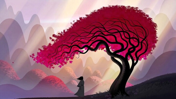 Samurai Jack XCII - 50 Years Later...{Ep 1}