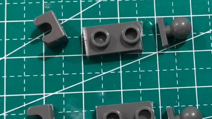 Please see the long-awaited RGSD Unicorn transformation tutorial video! Responding to the fans' welf