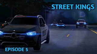 Street Kings Episode 5| Car Parking Multiplayer