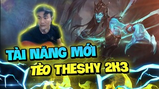 [THROWTHI] Tèo Bật Mode The Shy Để Gánh Bạn Nữ