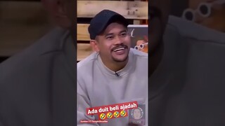 Ada duit beli ajadah 🤣🤣🤣🤣 #tonightshow #nettv #vincent #desta #enzy #enzystoria #hestipurwadinata