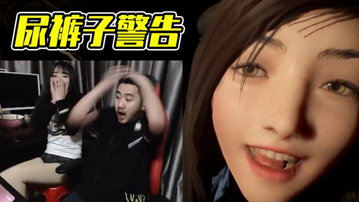 【พิธีกรก็ให้ฟรี·ภาคนอกเรื่อง】มะเขือยาวแซะหยาหยาที่เล่นเกม Hong Kong 97: “ฉี่ราดแล้วก็เลิกเล่นเถอะ!”