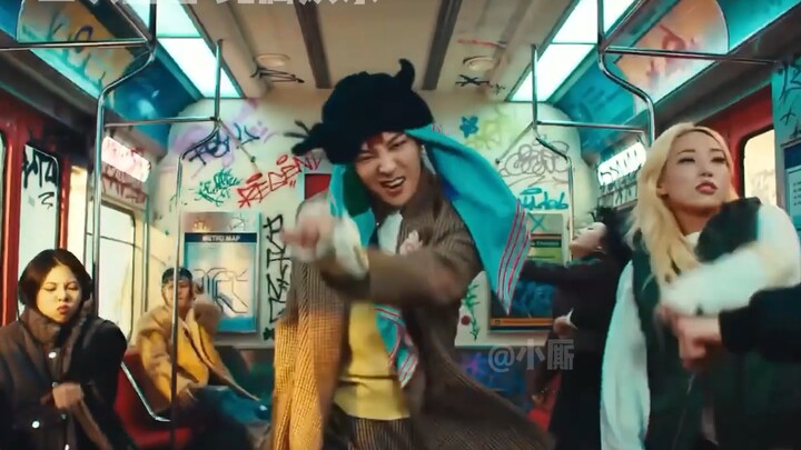 When I tried to dub “Power” to recreate the MV scene... Sorry, GD! Sorry, VIPs! All videos are dubbe