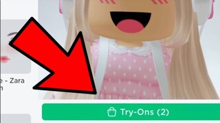 OMG THE NEW ROBLOX UPDATE IS SO COOL-😱🤩