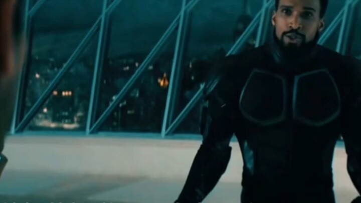 Darkened in the Deep Sea! Xuanse Finally Reveals Her True Face! #BlackCloak4