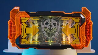 Efek Suara Transformasi Kamen Rider Gothard SteamHopper