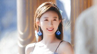 Princess of the Ancient Dian Kingdom, the Peacock Princess of the Ultimate Big Boss Tribe, Li Zixuan