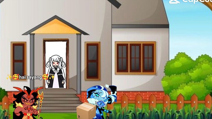 Cookie run Knight meme