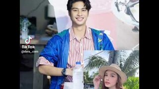 #ออกัสน้ำฟ้า#แม่ครัวคนใหม่#นักแสดงช่อง3#ใส่เสื้อขาวเขาว่าหนีแฟนเที่ยว#ออกัสวชิรวิชญ์#น้ำฟ้าธัญญภัสร์