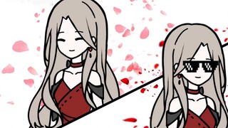 [I really don’t want to go on a blind date] What happened to the second dimension? Have you eaten yo