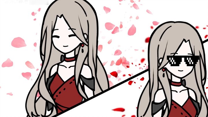 [I really don’t want to go on a blind date] What happened to the second dimension? Have you eaten yo