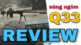 Hướng dẫn bắn súng ngắm Q33 | Review Q33 CALL OF DUTY MOBILE VN | VNG | CODM | Q33 CODM |