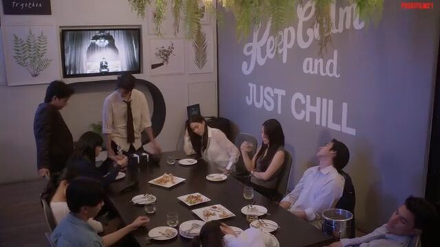 Saling Mencintai Selamanya eps 2 SUB INDO | Dhewee Film