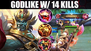 INSANE ROLLING DAMAGE. GODLIKE! WITH 14 KILLS | BALMOND GAMEPLAY [S27]