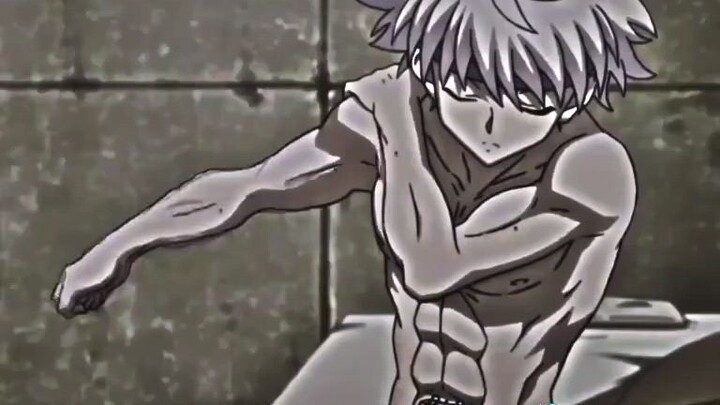 killua🫶🫶🫶