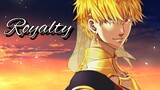 AMV Anime Mix [ Royalty ]
