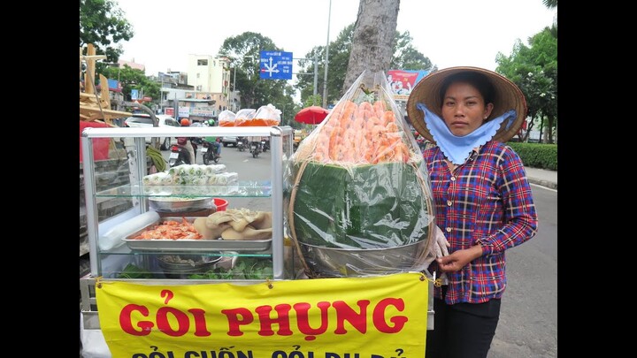 Chị Phụng gây sốc, bán khô bò và chuyển chỗ mới dù chỗ cũ đang bán rất ngon