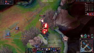Lucian R qua tường cướp rồng làm rừng há hốc mồm cực hài hước #game