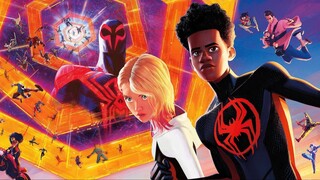 Spider-Man: Across the Spider-Verse (2023) Full Movie : Link in Description