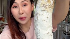 Cici aneh aneh terus , Sosis jamuran dibeli …. Tenang ini memang begini bukan busuk , ..