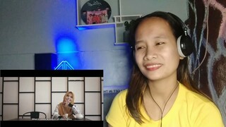 VANNY VABIOLA - Love is a gift from God ( Official MV) || Reaction