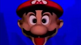 Angry German Kid Episode 156: AGK gets annoyed by Mario Head