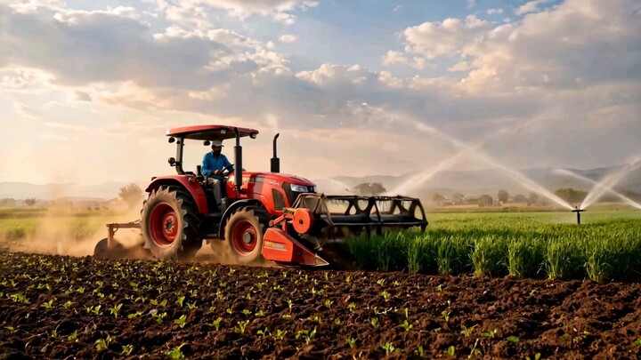 hamari bunyad agriculture ha