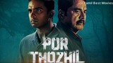 Por Thozhil (2023) Tamil HD Full Movie Online watch And Download Thriller movie  [Tamil Best Movies]