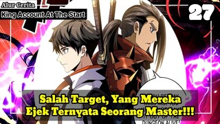 Mereka Tidak Menyangka Bila Pria Yang Direndahkan Adalah seorang Master - Alur cerita manhua