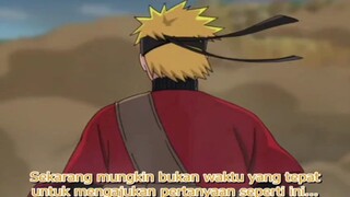 datangnya sang pahlawan konoha