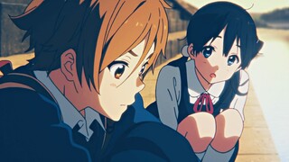 Anime|"I Got Faith in You" × "Tamako Market"