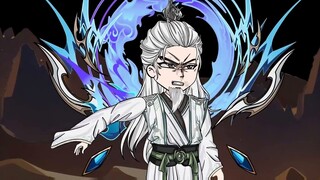 The battle between master and disciple (Part 2), Mu Bingmei comes to the rescue, and the Holy Suzaku
