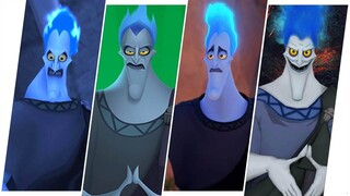 Hades Evolution in Games - Disney - Hercules