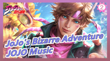 [JoJo's Bizarre Adventure] JOJO Music_C2