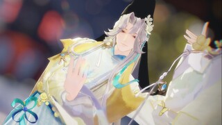 [Wangchuan MMD] Bai Juyi-Pipa Xing (model distribution) [Vientiane Welcomes the Spring/1.28/21:00]