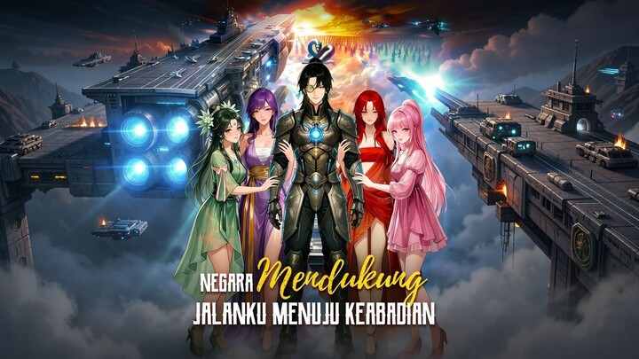 Negara Mendukung Jalanku Menuju Keabadian Full Bahasa Indonesia (DW)