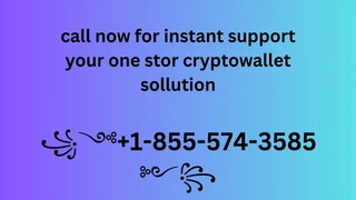 Full™ {{List}} of Phantom wallet support number +1-855-574-3585
