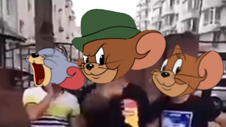 [Supplement] Tom, you are the singer! (Cat and Mouse Past)