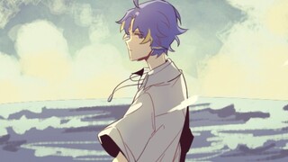 【双鱼/淘逗手书】海底