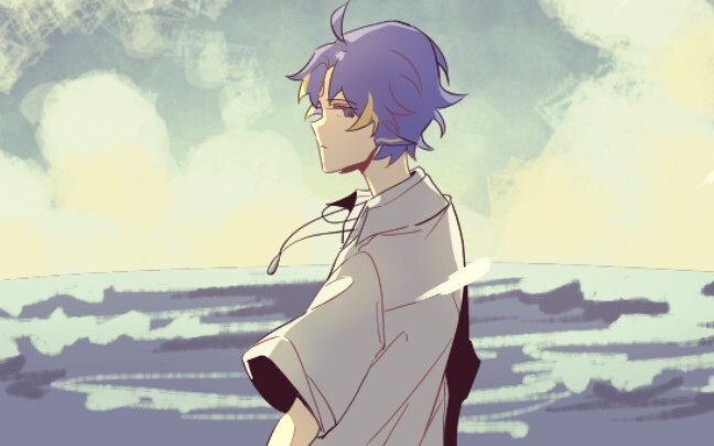 【双鱼/淘逗手书】海底