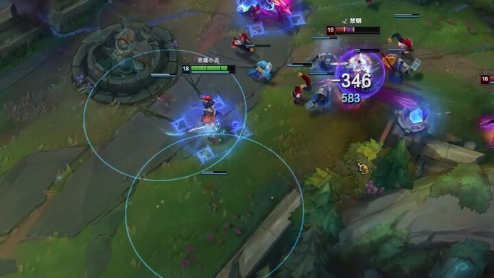 The infinite energy of torturing nine people and one person